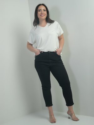 Siyah Büyük Beden Pantolon