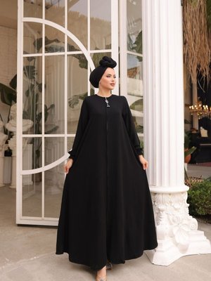 Siyah Ankanoor Mevlana Ferace