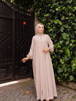 Bej Ankanoor Açık Mevlana Ferace