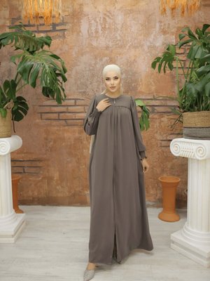 Vizon Ankanoor Kapüçino Robalı Ferace Vizon Ankanoor Kapüçino Robalı Ferace