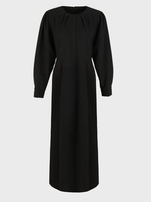 Siyah Büyük Beden Elbise Siyah Büyük Beden Elbise