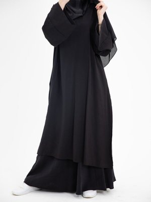 Siyah Ankanoor Modal Cupra Etekli Takım