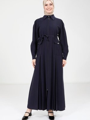 Lacivert A Pileli Ferace Lacivert A Pileli Ferace