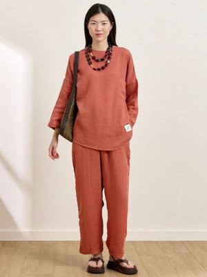 Kiremit Müslin Salaş Takım