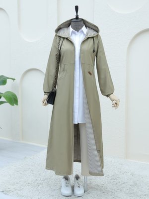 Vizon Torba Cepli Bondit Trençkot