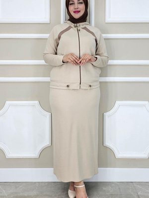 Taş Kombinli İkili Takım