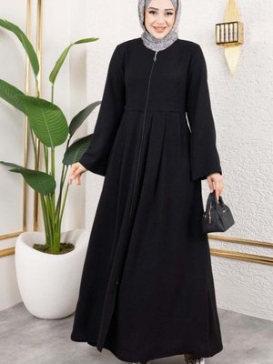 Siyah Piliseli Aerobin Ferace