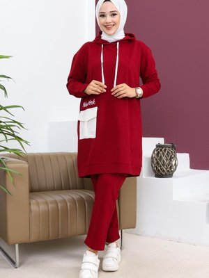 Bordo Cepli Spor Takım Bordo Cepli Spor Takım