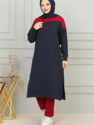 Antrasit Garnili Spor İkili Takım