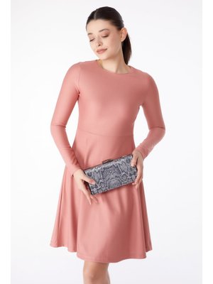 Gül Mini Abiye Elbise Gül Mini Abiye Elbise