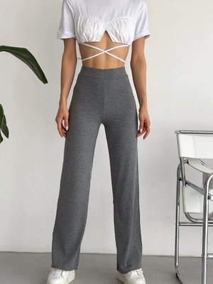 Antrasit Kaşkorse Pantolon Antrasit Kaşkorse Pantolon