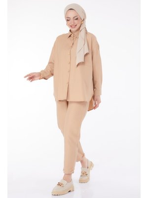 Vizon Vızon Tunik Pantolon İkili Takım