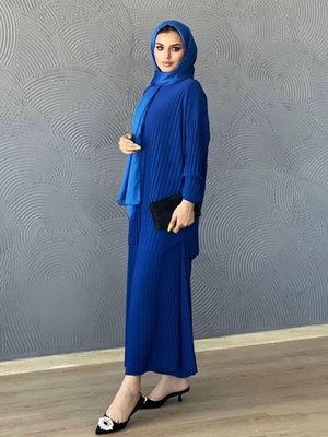 Saks Komple Kendinden Piliseli Sandy İkili Takım Saks Komple Kendinden Piliseli Sandy İkili Takım