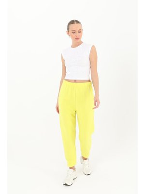 30189pnt Ribana Detaylı Eşofman Altı