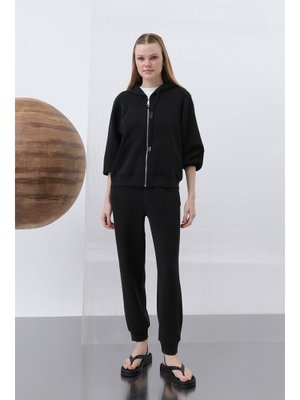 32179pnt Bel Lastikli Pantolon