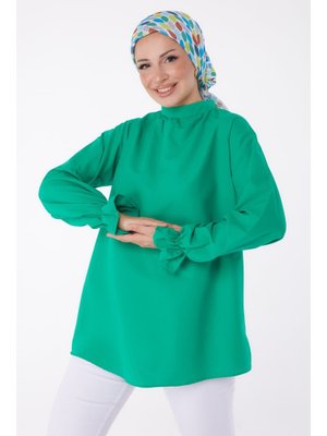 Yesıl Tunik Yesil