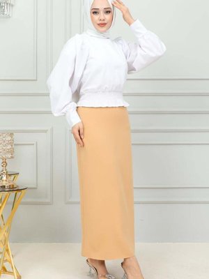 Camel Uzun Kalem Etek