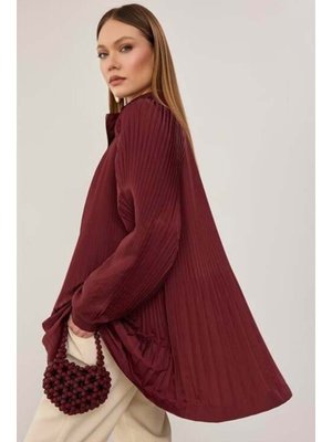 Bordo Piliseli Micro Trenç