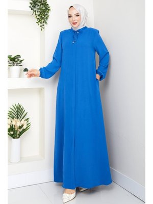 Mavi Sable Tam Boy Ayrobin Ferace Mavi Sable Tam Boy Ayrobin Ferace