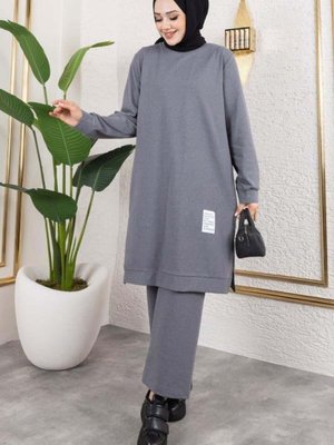 Gri Spor Takım Gri Spor Takım