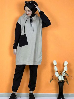 Vizon İkili Eşofman Takım Vizon İkili Eşofman Takım