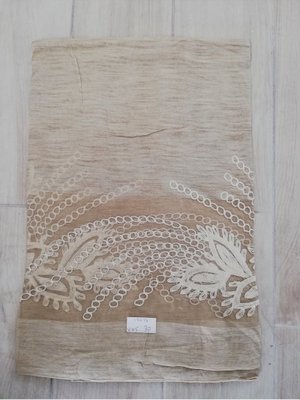 Siyah Organze İpek Cotton Seri Şal Askısı İle Birlikte 90x200 Cm Siyah Organze İpek Cotton Seri Şal Askısı İle Birlikte 90x200 Cm