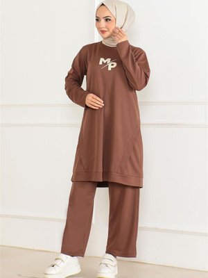 Vizon Baskılı İkili Takım