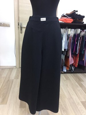 30007pnt Geniş Paça Pantolon