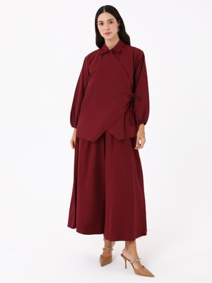 Bordo Pantolon Bordo Pantolon