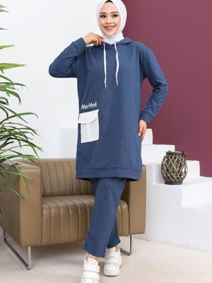 İndigo Cepli Spor İkili Takım