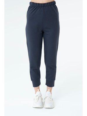 30189pnt Ribana Detaylı Eşofman Altı