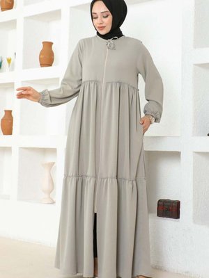 Taş Eteği Fırfırlı Jessica Krep Ferace Taş Eteği Fırfırlı Jessica Krep Ferace