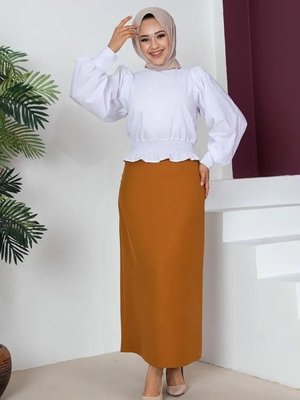 Hardal Uzun Kalem Etek