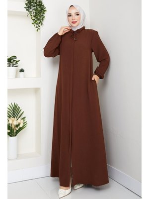 Kahve Sable Tam Boy Ayrobin Ferace