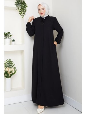 Siyah Sable Tam Boy Ayrobin Ferace