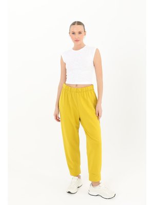 30189pnt Ribana Detaylı Eşofman Altı