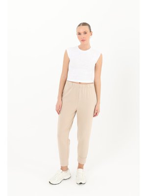 30189pnt Ribana Detaylı Eşofman Altı