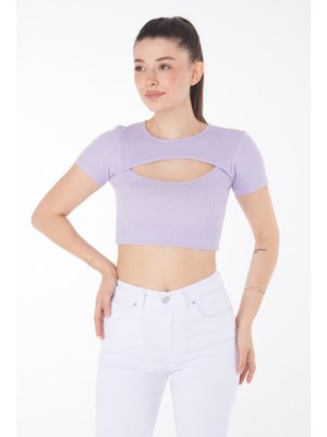 Lila Lıla Crop Lila Lıla Crop