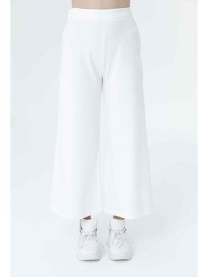 30007pnt Geniş Paça Pantolon
