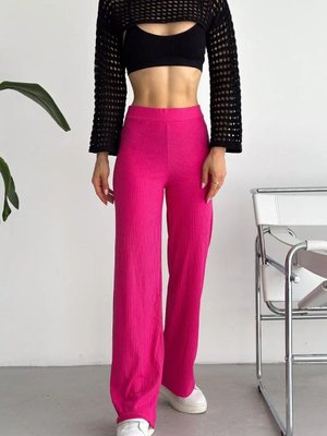 Pembe Kaşkorse Pantolon