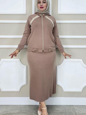 Vizon Kombinli İkili Takım Vizon Kombinli İkili Takım