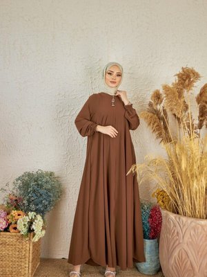 Kahverengi Mevlana Ferace Kahverengi Mevlana Ferace
