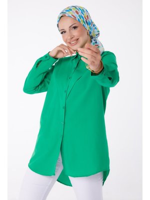 Yesıl Gömlek Yesil