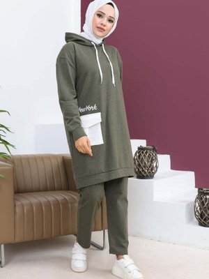 Haki Cepli Spor Takım Haki Cepli Spor Takım