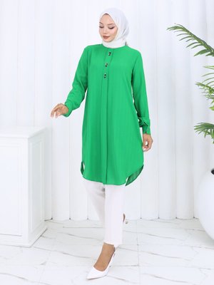 Tunik Zümrüt Yesili