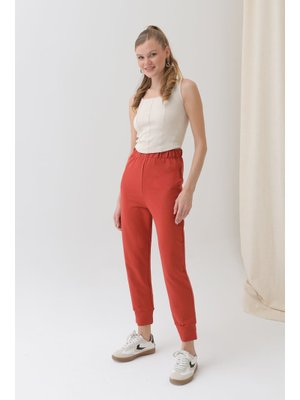 30189pnt Ribana Detaylı Eşofman Altı