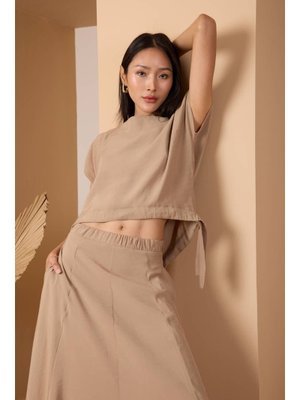 Vizon Salaş Modal Dokuma Yelek