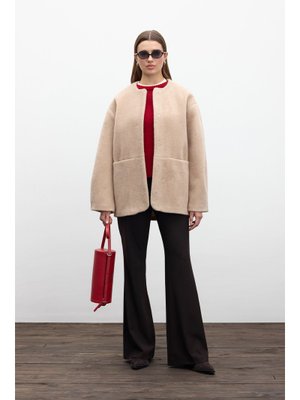 Latte Cepli Kaşe Kaban