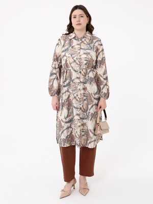 Kahverengi Tunik Kahverengi Tunik