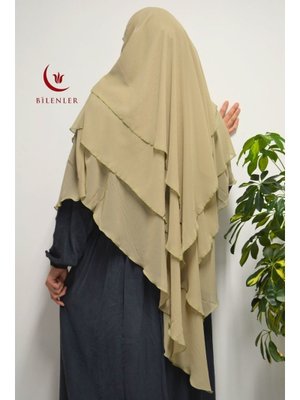 Katlı Şifon Sufle (pratik Şal) Katlı Şifon Sufle (pratik Şal)